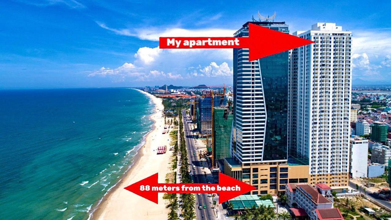 Beach View Home My Khe דה נאנג מראה חיצוני תמונה