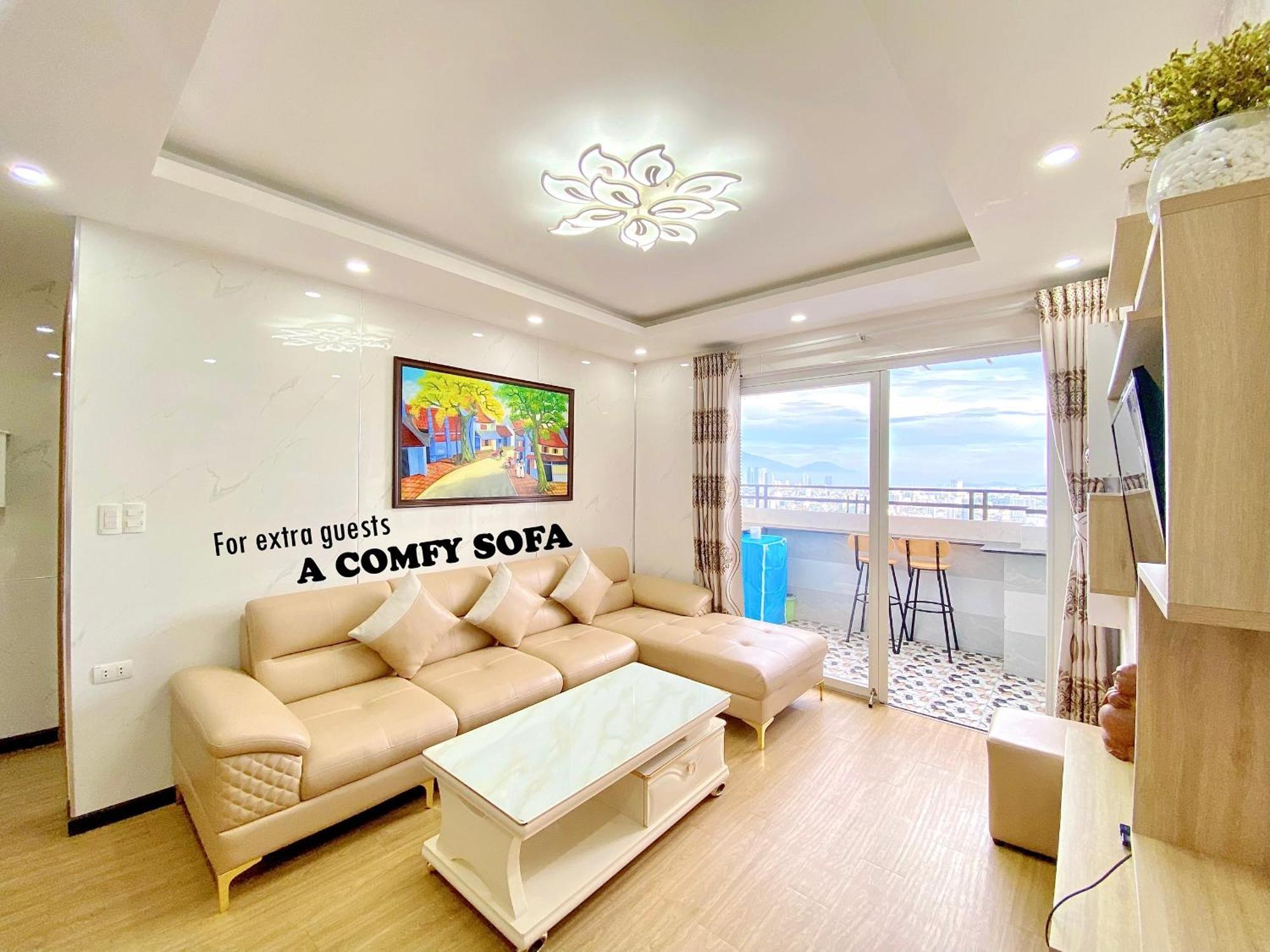 Beach View Home My Khe דה נאנג מראה חיצוני תמונה