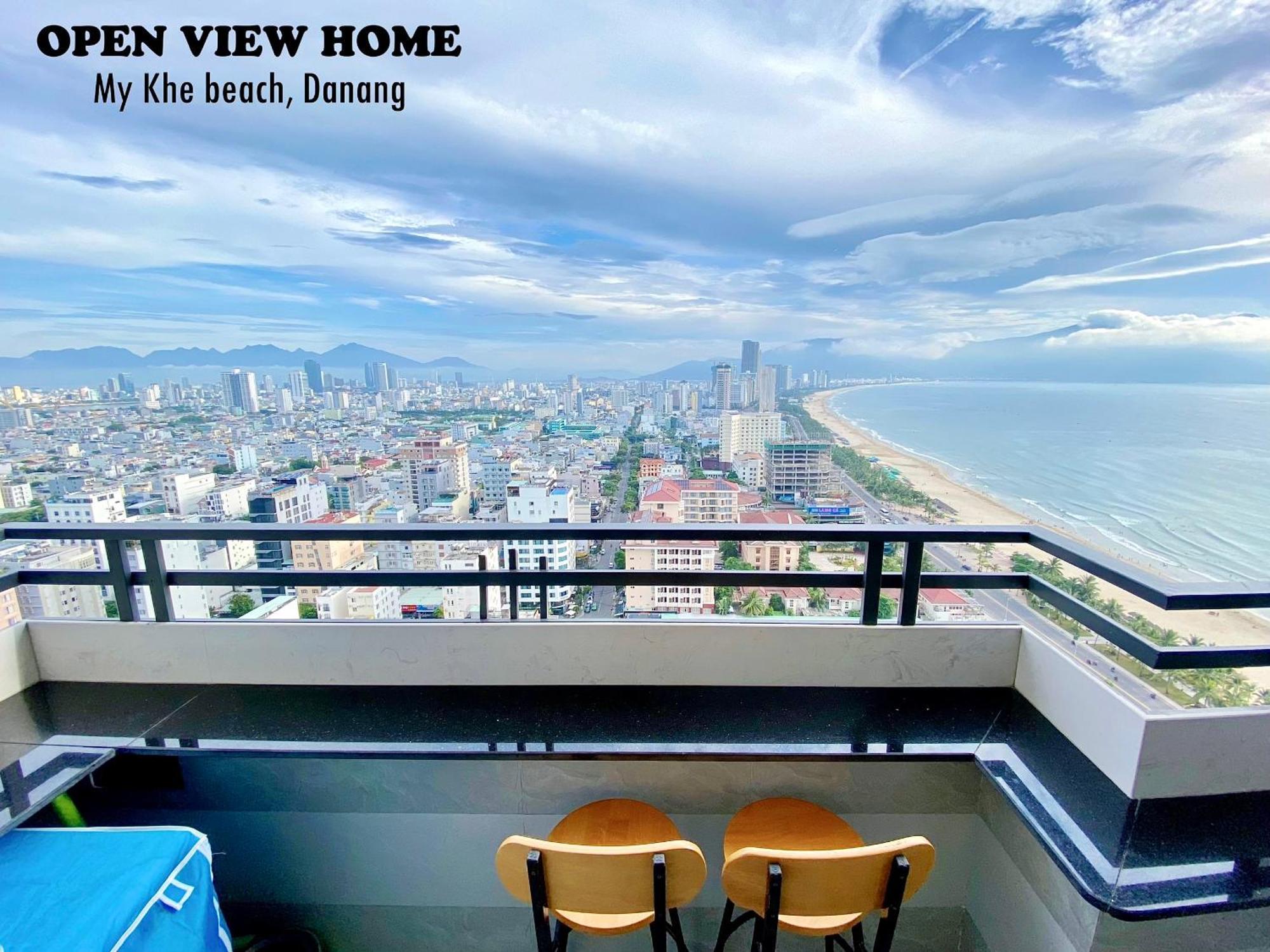 Beach View Home My Khe דה נאנג מראה חיצוני תמונה